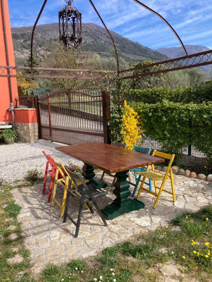 Redhouse Pesina Villa Costermano Exterior photo