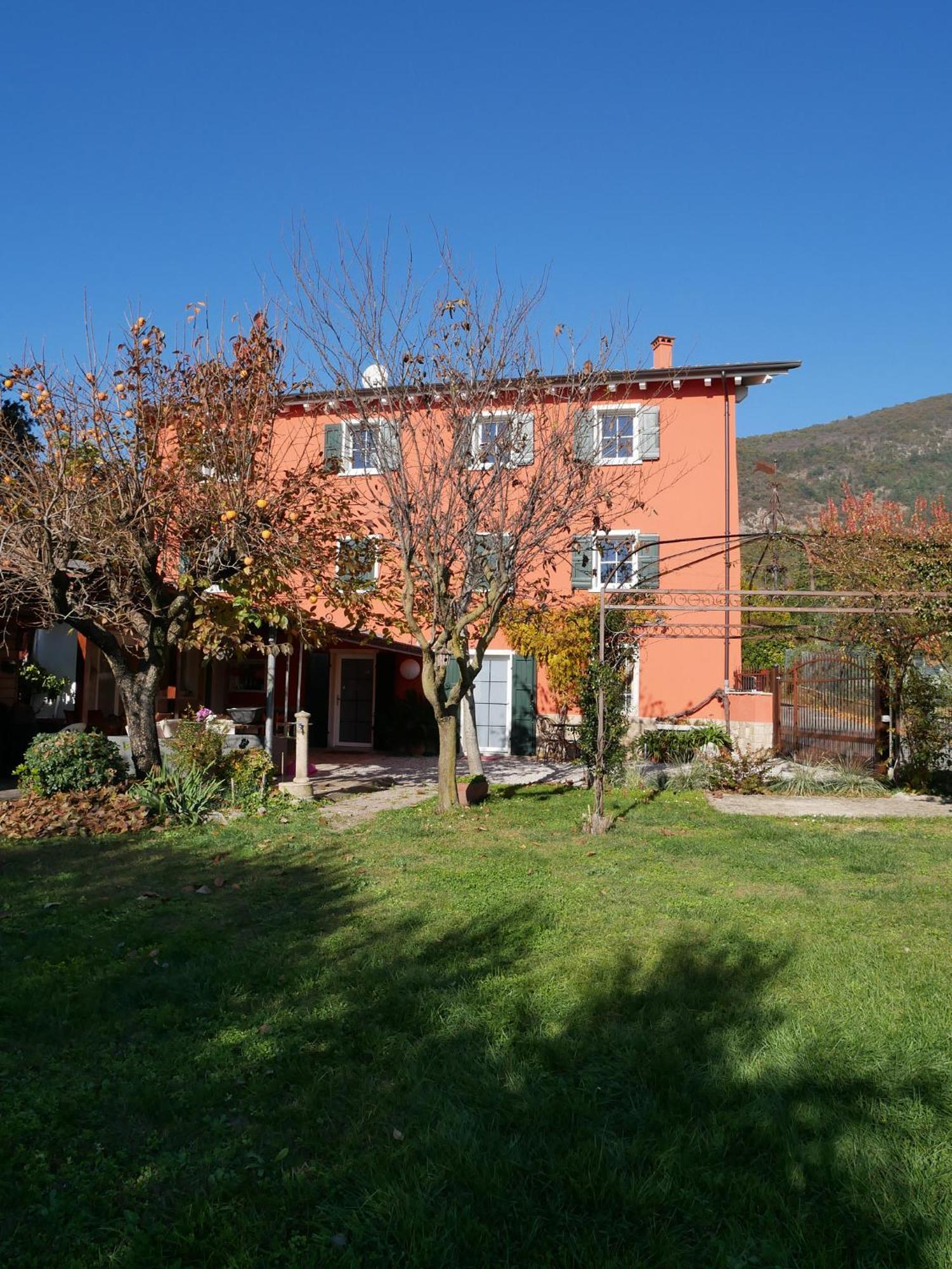 Redhouse Pesina Villa Costermano Exterior photo