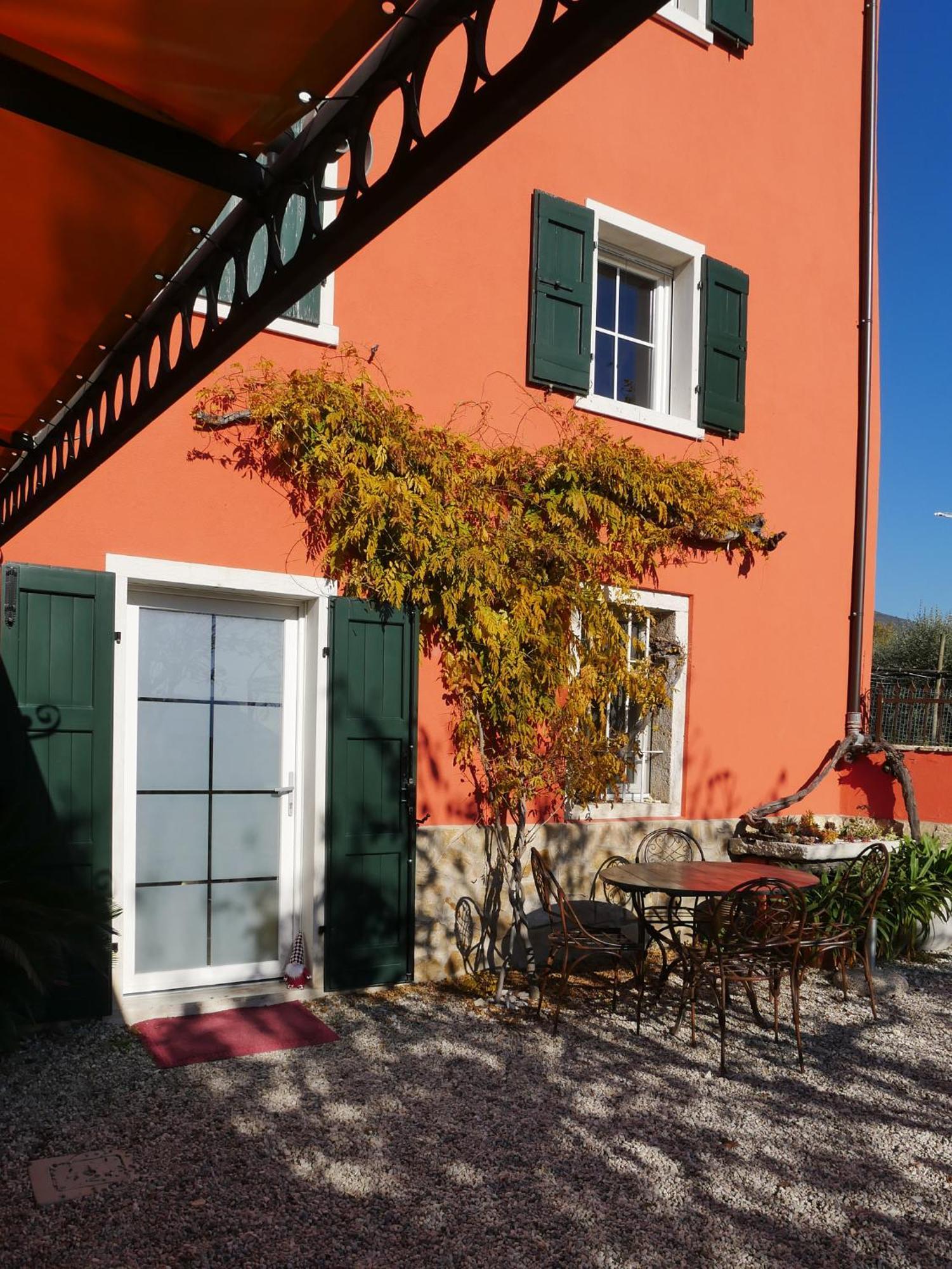Redhouse Pesina Villa Costermano Exterior photo